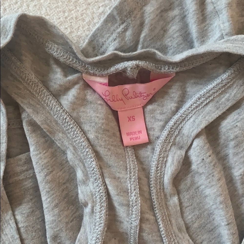 Lily Pulitzer Racerback Tank - Picture 3 of 5